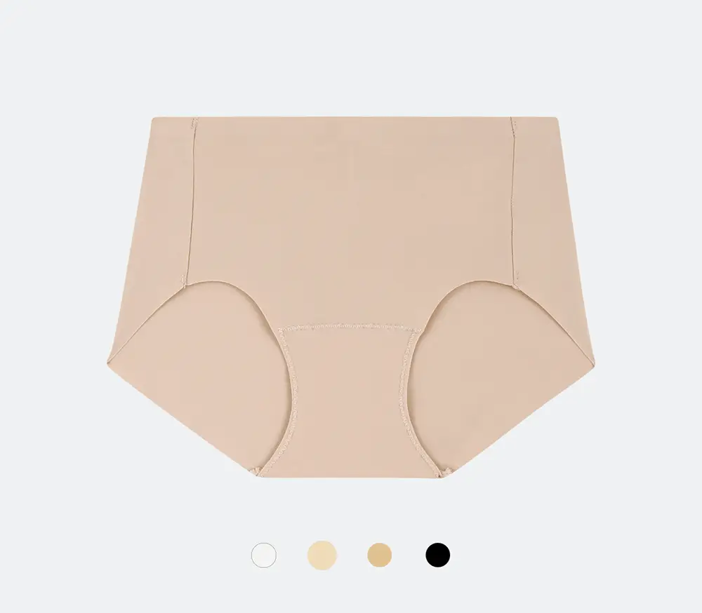 [컴포트랩] 듀얼 쿨 베이직 팬티 4colors / 6Size 상세페이지 3